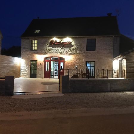 Hotel L'Aubergiste Corcelles-les-Arts Esterno foto