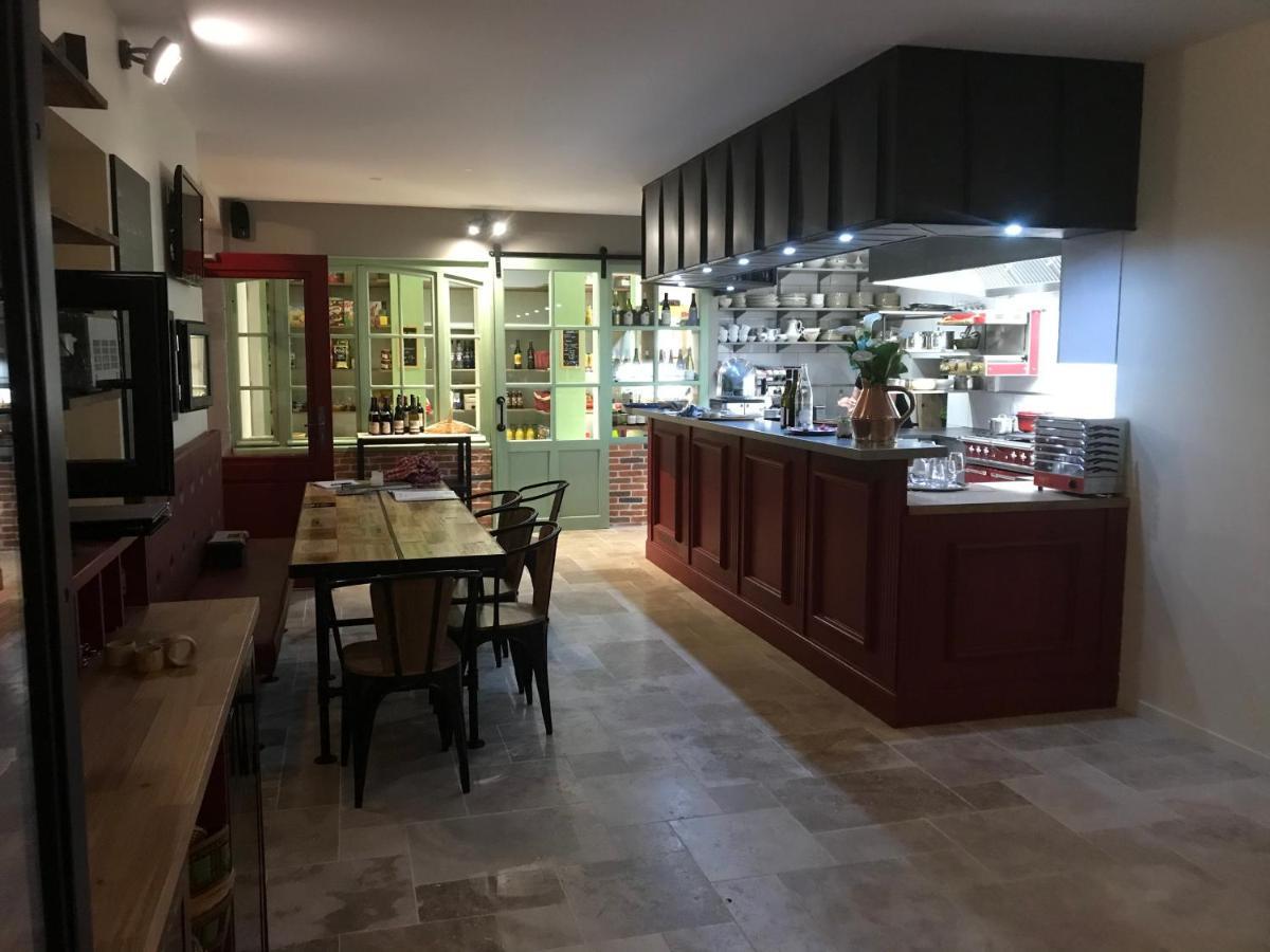 Hotel L'Aubergiste Corcelles-les-Arts Esterno foto