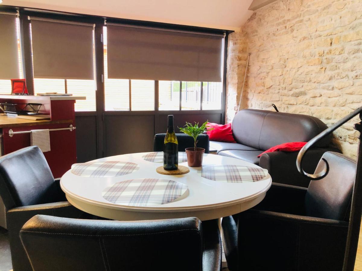 Hotel L'Aubergiste Corcelles-les-Arts Esterno foto