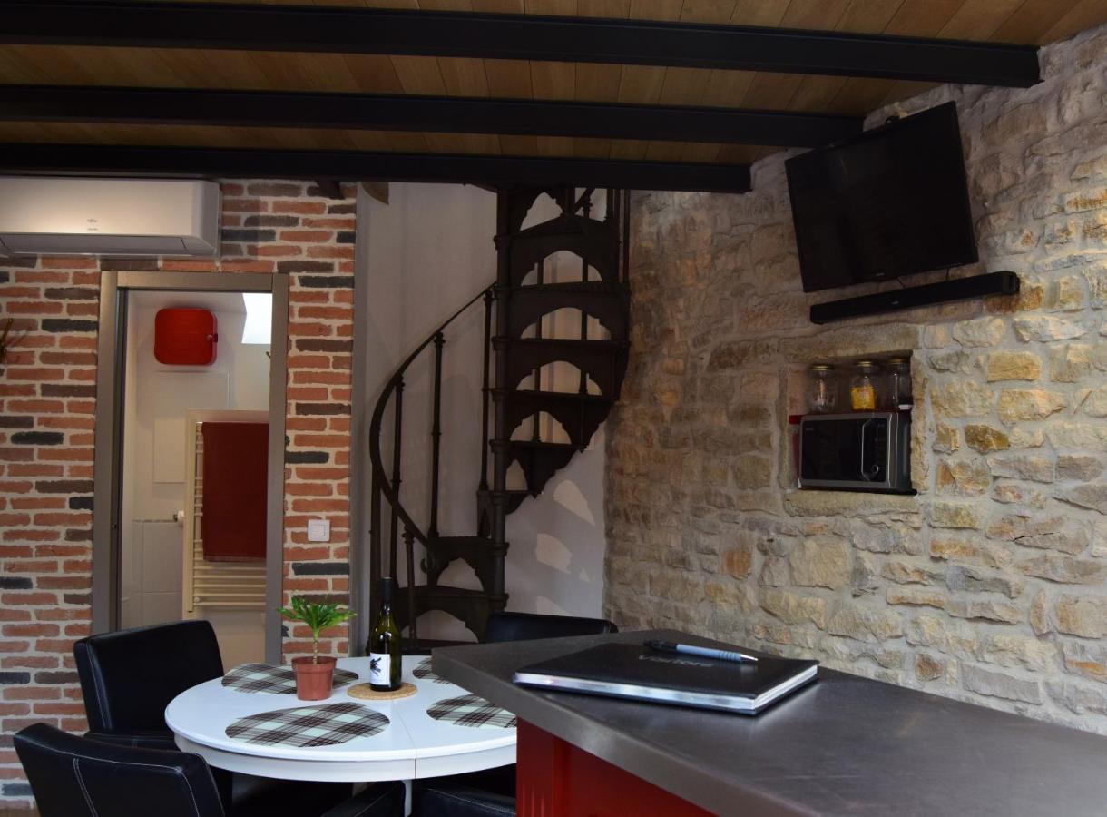 Hotel L'Aubergiste Corcelles-les-Arts Esterno foto