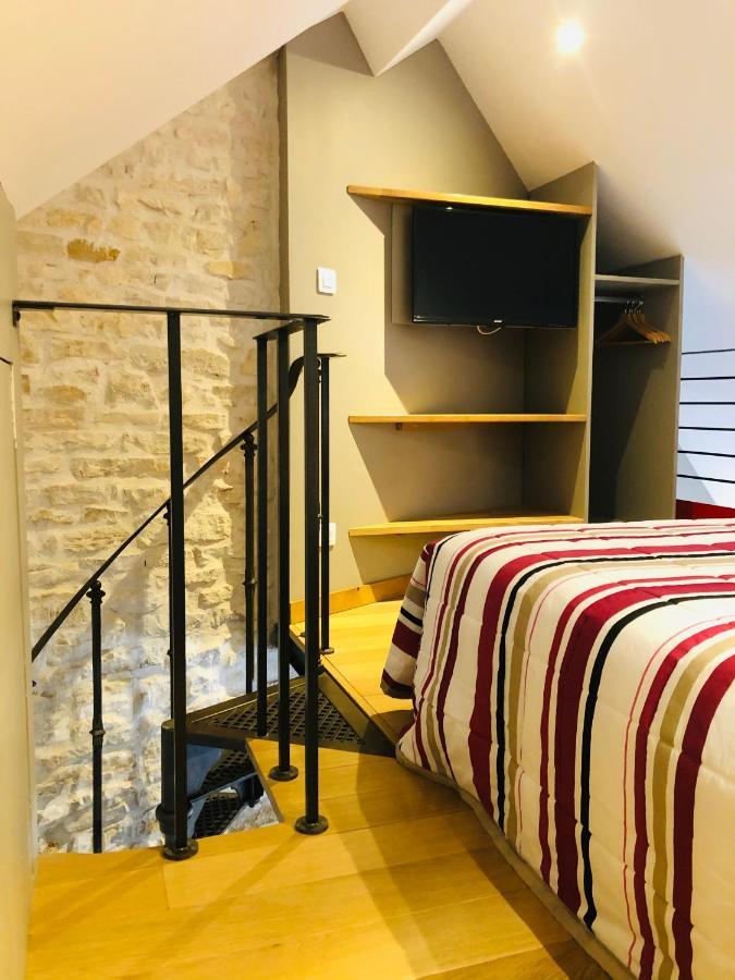 Hotel L'Aubergiste Corcelles-les-Arts Esterno foto