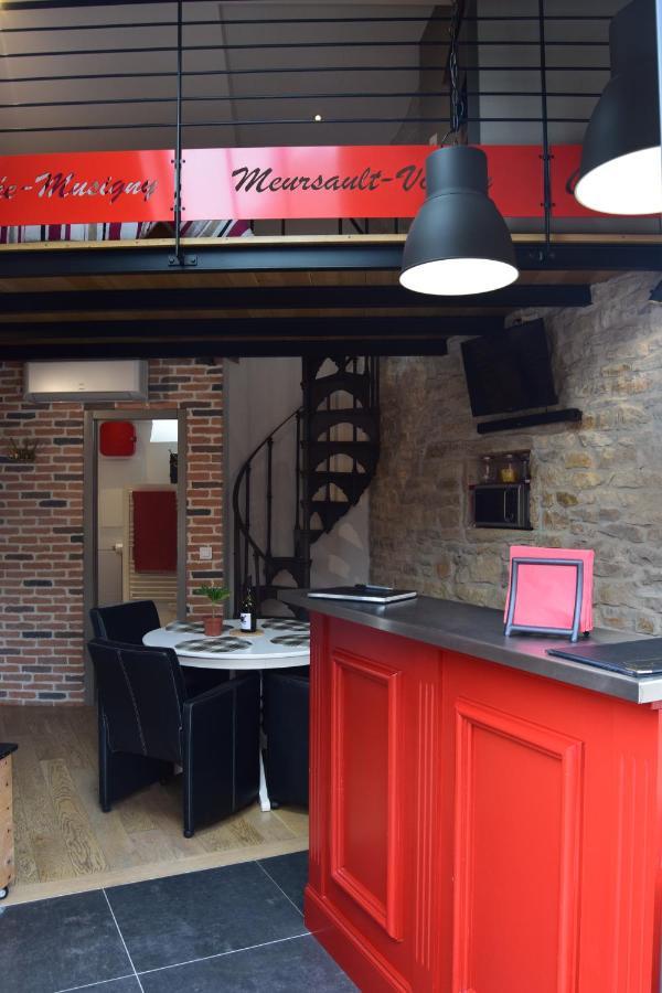 Hotel L'Aubergiste Corcelles-les-Arts Esterno foto
