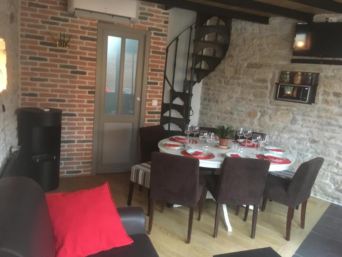 Hotel L'Aubergiste Corcelles-les-Arts Esterno foto