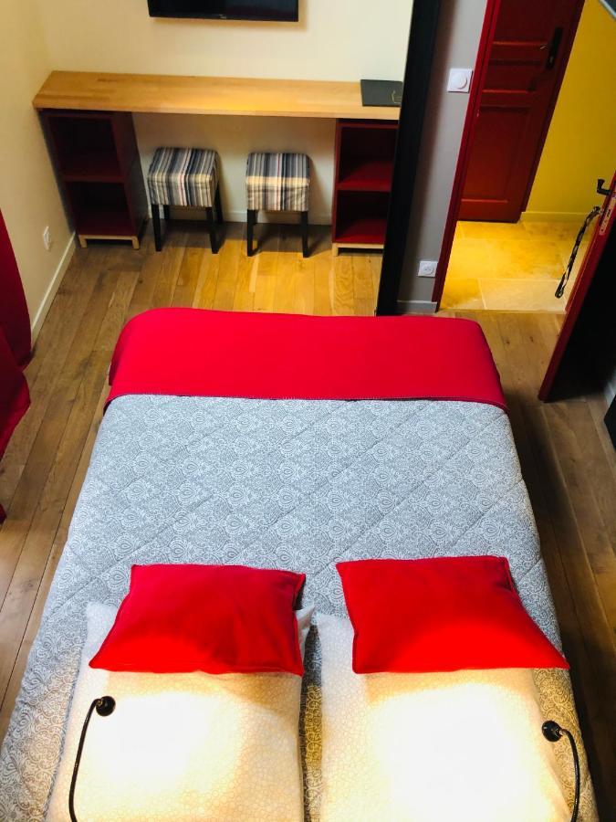 Hotel L'Aubergiste Corcelles-les-Arts Esterno foto