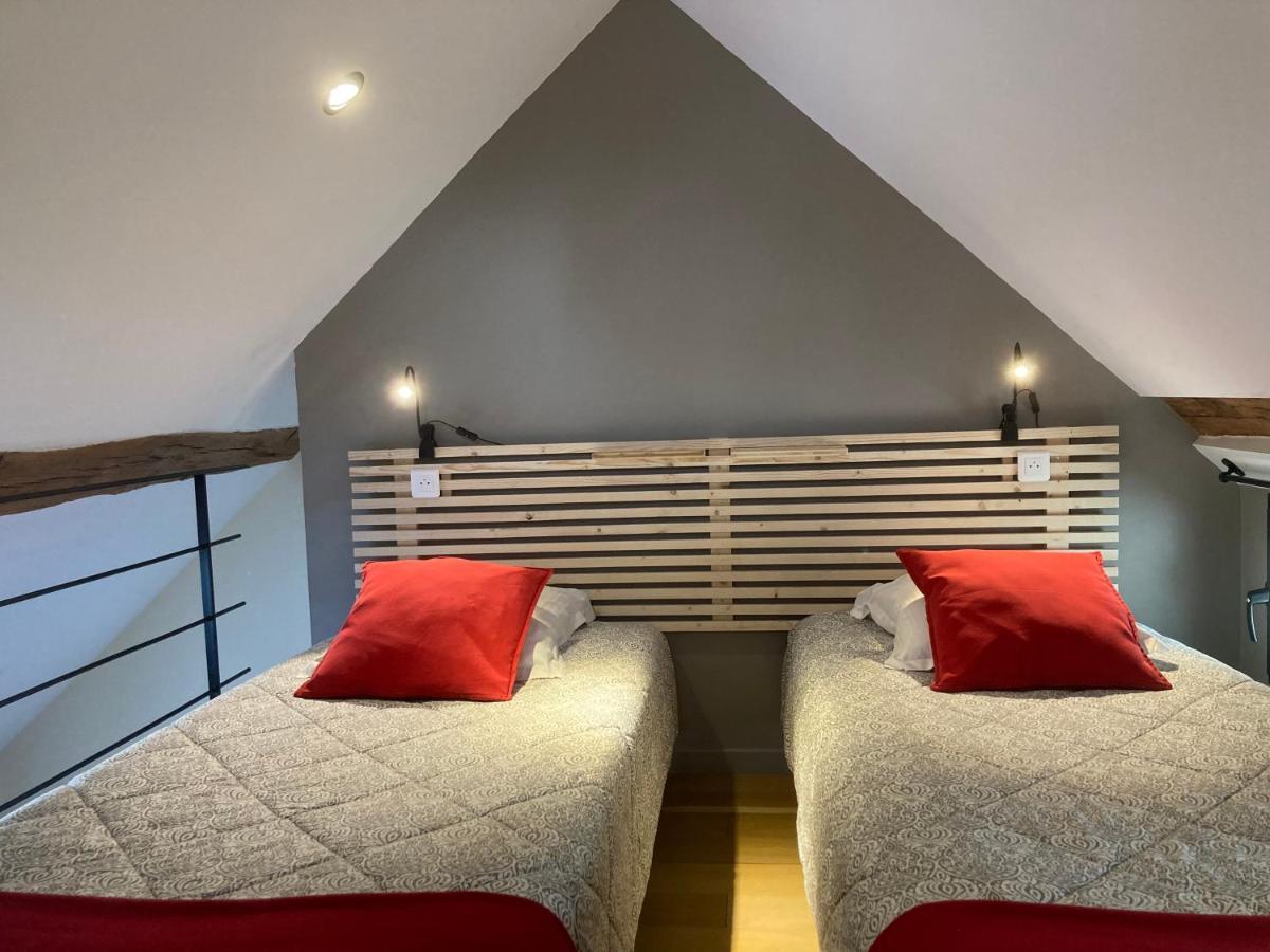 Hotel L'Aubergiste Corcelles-les-Arts Esterno foto
