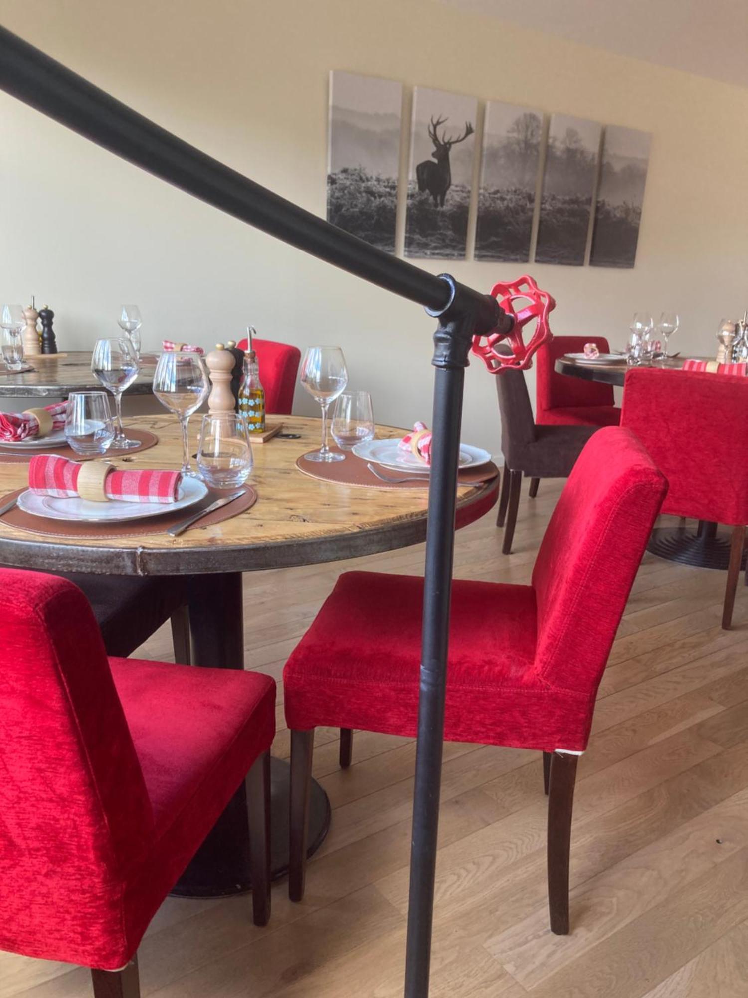Hotel L'Aubergiste Corcelles-les-Arts Esterno foto