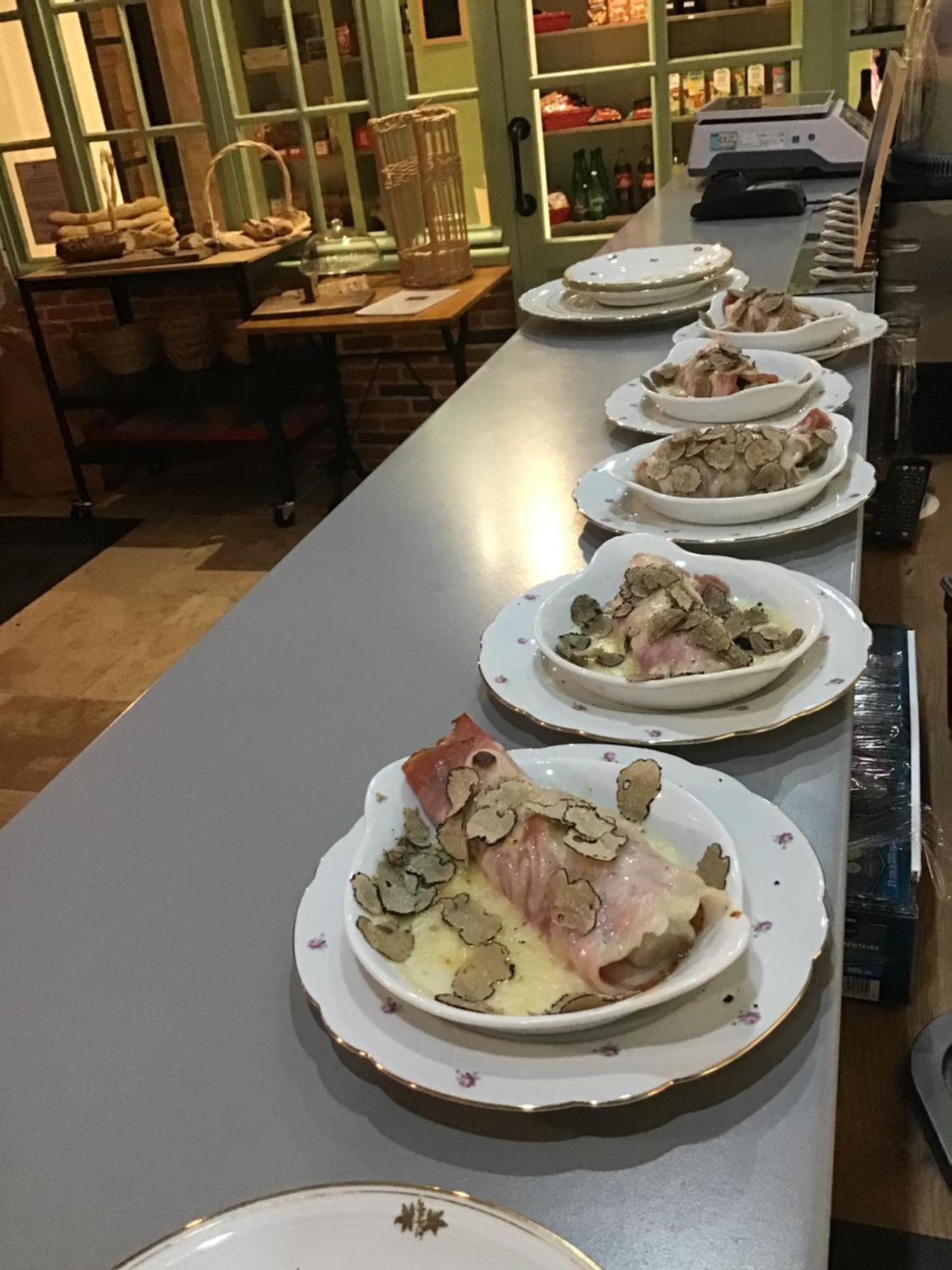 Hotel L'Aubergiste Corcelles-les-Arts Esterno foto